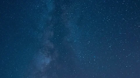 Time lapse of a starry night sky clouds 스톡 동영상 241714921