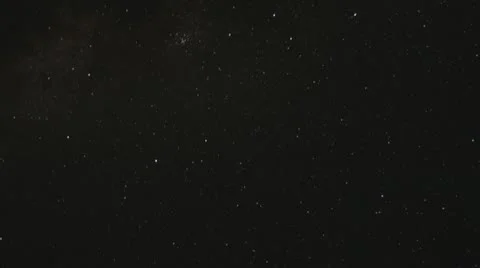 Time lapse Stars Stock Footage 11631731