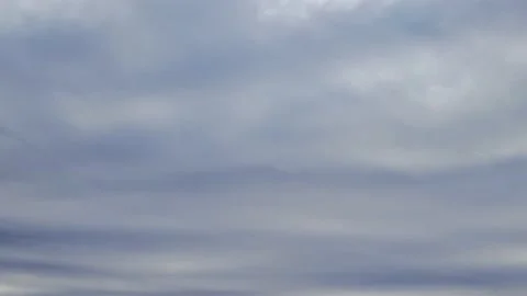 Time Lapse Storm Cclouds With the Rain. Nature and Environment.  Stock Footage 222015398