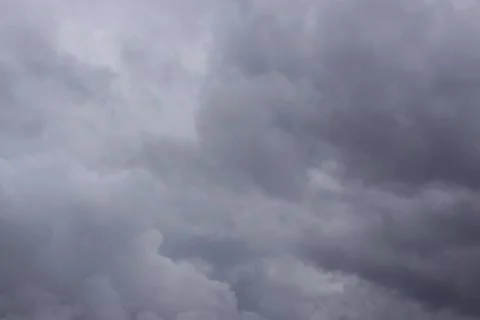 Time Lapse: Storm Clouds SD 720x480 Stock Footage 352453