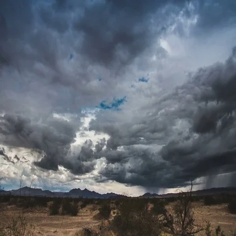 Time lapse storm clouds - Time Lapse 2060 HD, 4K Stock Video Stock-Footage 69588862