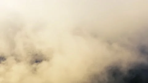 Time lapse storm sky with clouds background. Stock Footage 225079006