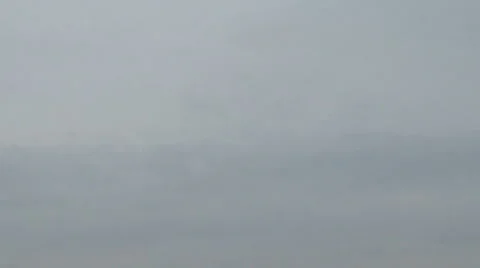 Time lapse of stormy sky with fast moving clouds Видео 918002