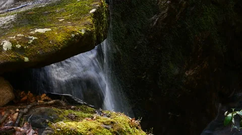 Time lapse of Stream Stock Footage 48688445