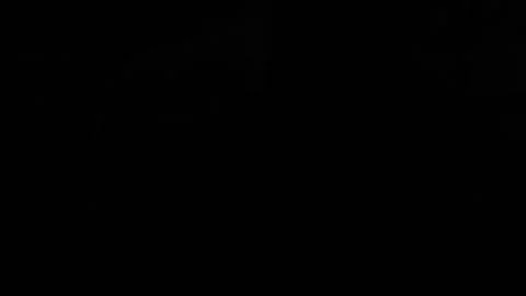 Time-lapse style sequence of a glowing red-hot metal billet being compressed Vidéo 332917957