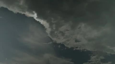 Time lapse sun appears Stock Footage 11294778