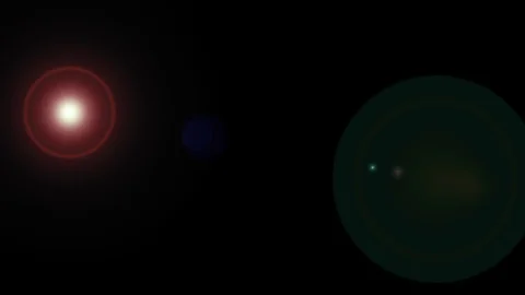 Time lapse the sun, overlay, flare light transition, effects sunlight Stock Footage 121242121