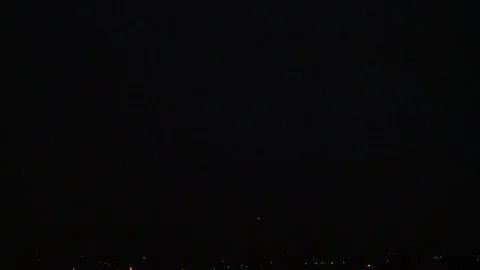 Time Lapse of the Sun Rising over the Skyline of San Paolo, Brazil - Cloudy Day Vidéo 70410319