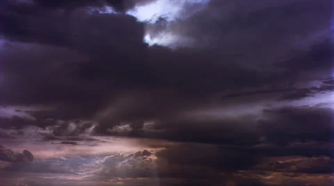 Stormy Clouds II Limited Edition Fine Art Print 2 - Minted