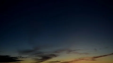 Time lapse sunrise with cloudy sky on morning Vídeos de archivo 82077270