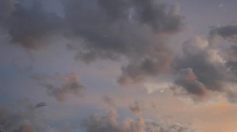 Time Lapse Sunset 01 Video stock 413721