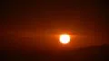 Time Lapse Sunset 1 HD HD Footage