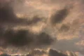 Time Lapse Sunset Clouds 02 x10 Footage