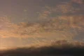 Time Lapse Sunset Clouds 09 x10 Footage