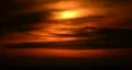 Time Lapse Sunset Cloudscape 1 HD Footage