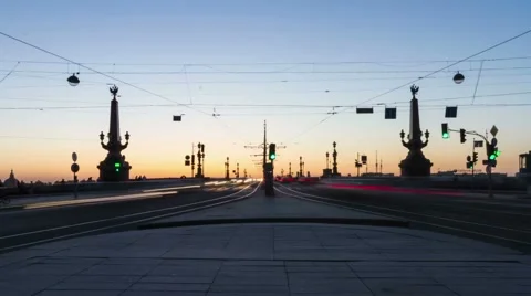 Time Lapse, Sunset. Stockbeeldmateriaal 49598093