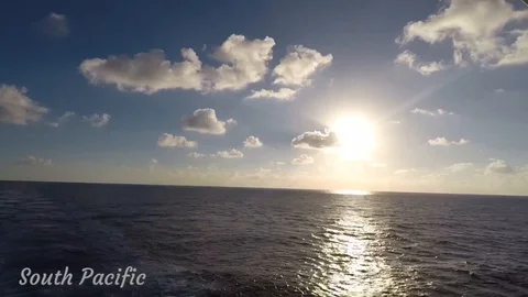Time lapse sunset Stock Footage 107637572