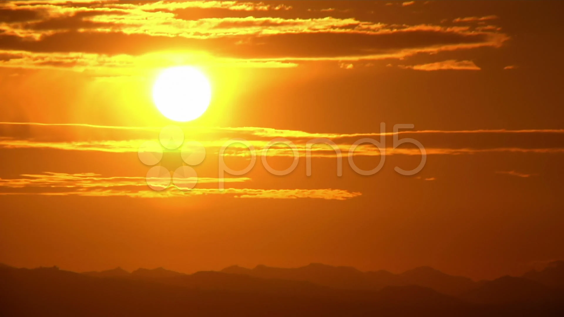 Sunset time lapse at Alabama baseball stadium 