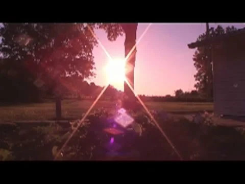 Time Lapse Sunset PT 1 Stock Footage 7748383