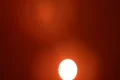 Time Lapse Sunset Sun 03 x10 Footage