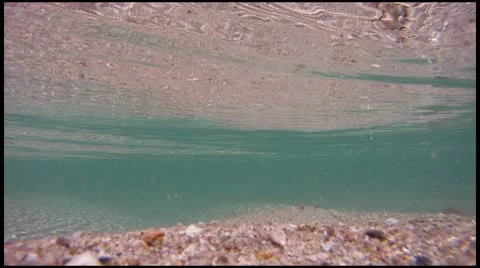 Time-lapse of tide dropping 스톡 동영상 8955153