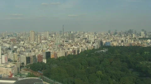Time lapse Tokyo Stock Footage 792604