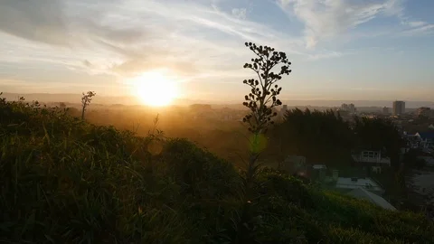 Time Lapse Torres Rs Stockbeeldmateriaal 114776542