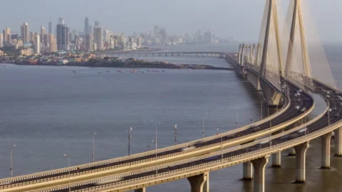 Time Lapse Mumbai Stock Video Footage | Royalty Free Time Lapse Mumbai ...