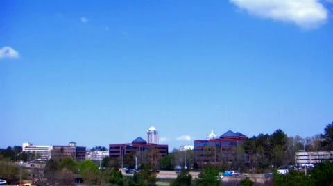 Time lapse traffic Stock Footage 377276