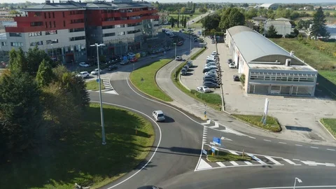 Time Lapse Traffic Stock Footage 118519145