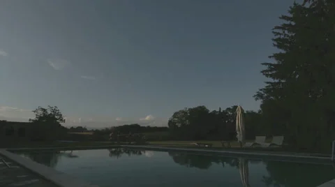 Time lapse transition Stock Footage 35905742