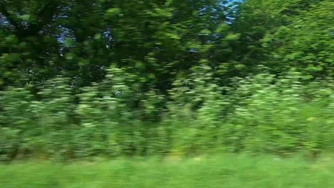 Time Lapse Travel Between London to Lake Districts England Stock Footage 340726909
