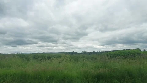 Time Lapse Travel Between London to Lake Districts England Stock Footage 340745965