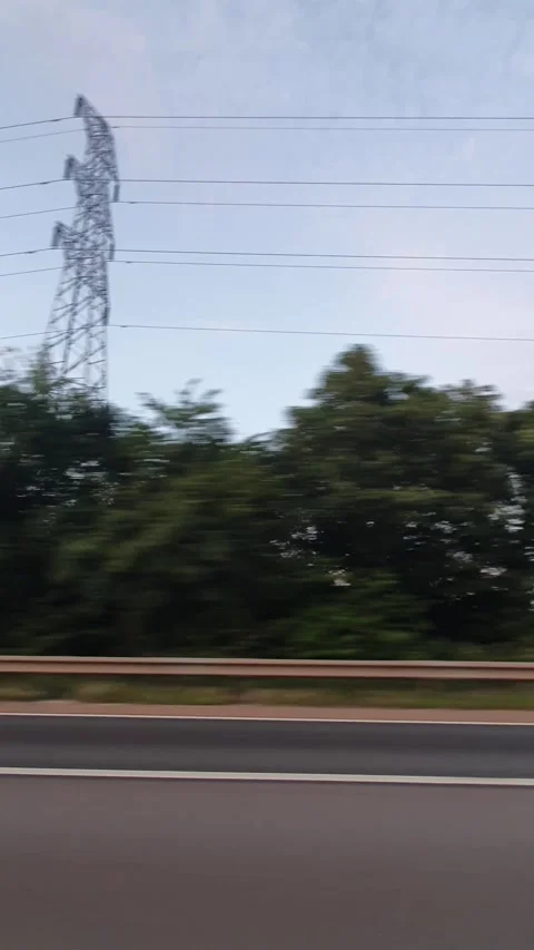Time Lapse Travel Between London to Lake Districts England Stock Footage 340752016