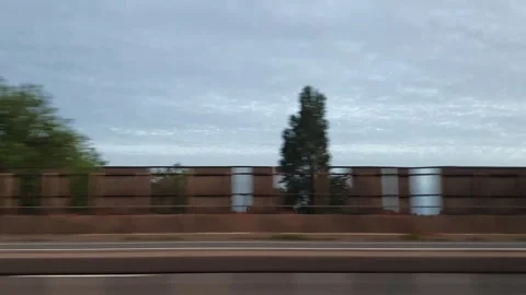 Time Lapse Travel Between London to Lake Districts England Stock Footage 340758024
