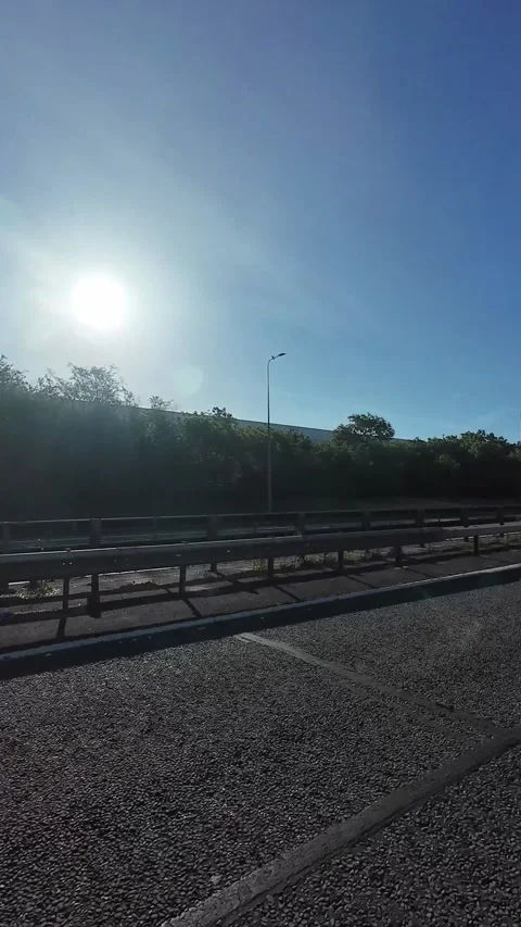 Time Lapse Travel Between London to Lake Districts England Stock Footage 340762376