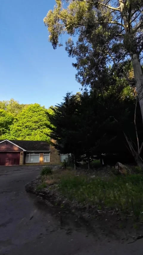 Time Lapse Travel Between London to Lake Districts England Stock Footage 340810448
