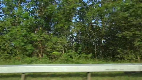 Time Lapse Travel Between London to Lake Districts England Stock Footage 340828166