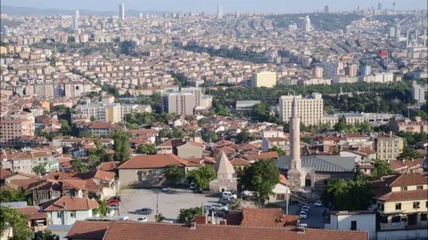 Time-lapse from Turkey Video stock 111425707