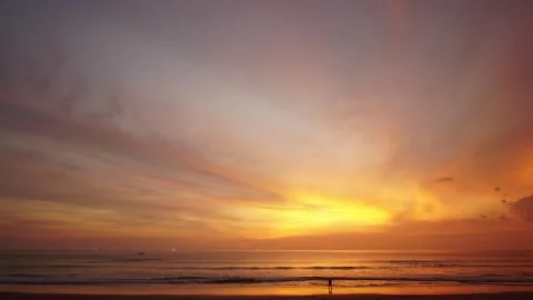 Time lapse video 4K. Nature video High quality foottage. Scene of Colorful roman Vídeo Stock 143363961