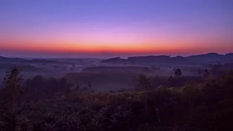 Time lapse video 4K. Nature video High quality foottage. Scene of Colorful roman Vídeos de archivo 149494623