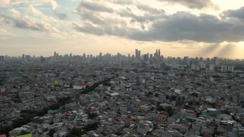 Time lapse video of Aerial Time Lapse Video Stock Footage 296580883