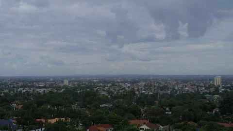 Time-Lapse Video Of city In Dar Es Salaam. Tanzania Stock Footage 132297850