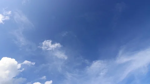 Time lapse video of clouds 스톡 동영상 117968982