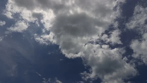 Time lapse video of clouds Vidéo 118056917