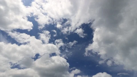 Time lapse video of clouds Vídeos de archivo 118273846