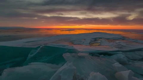 Time lapse video dawn  Stock Footage 164676987