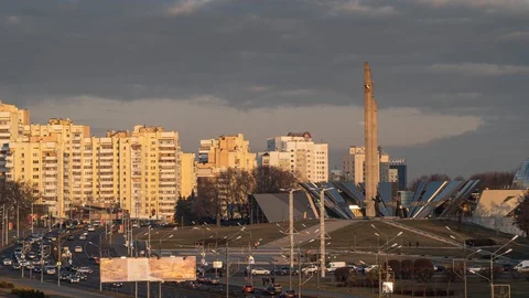 Time lapse video 库存影片 128471215