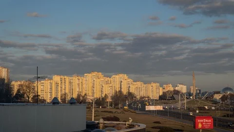 Time lapse video 库存影片 128471230