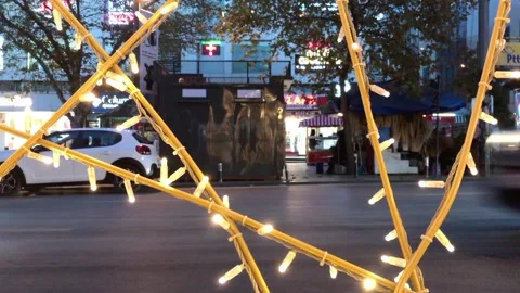 Time-lapse video Stock Footage 144394794